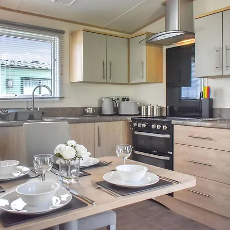 The Endeavour - Uk37771 Ferienhaus Stoupe Brow